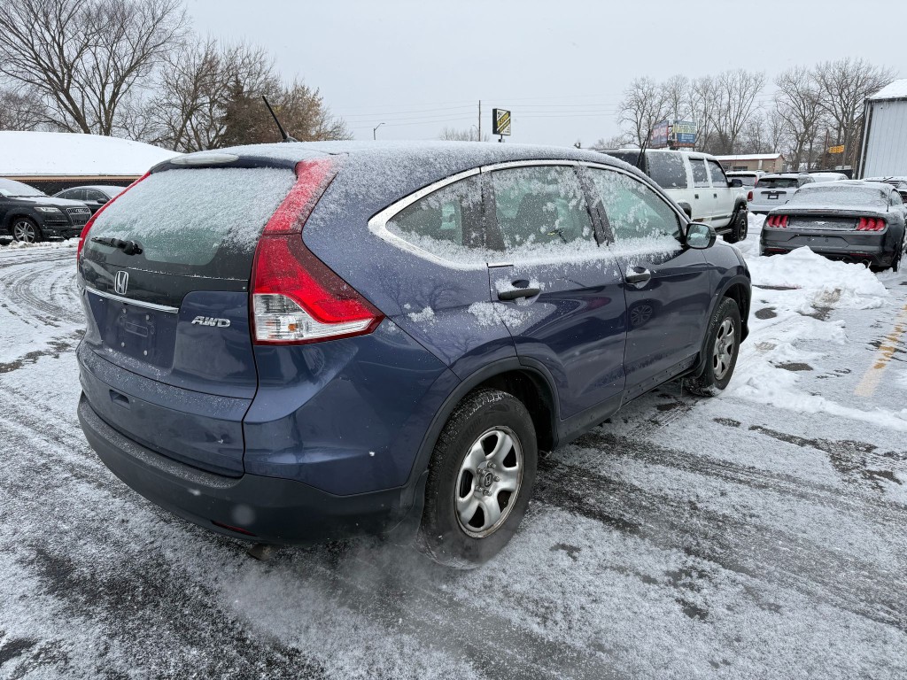 2014 Honda CR-V Image 3