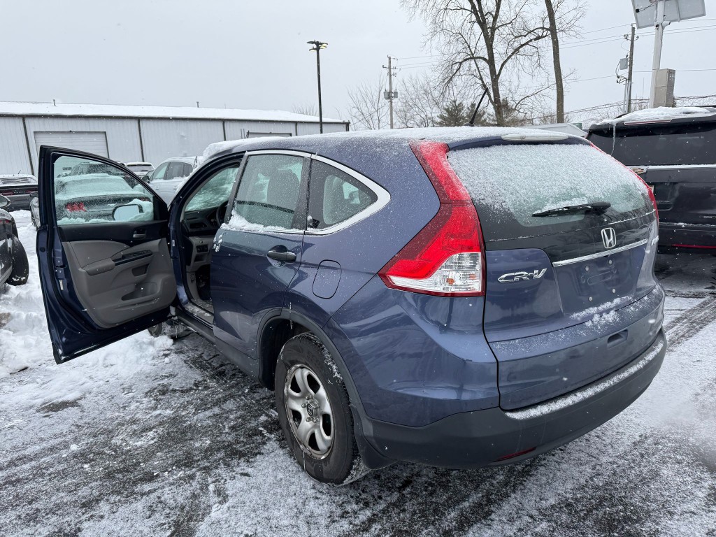 2014 Honda CR-V Image 4