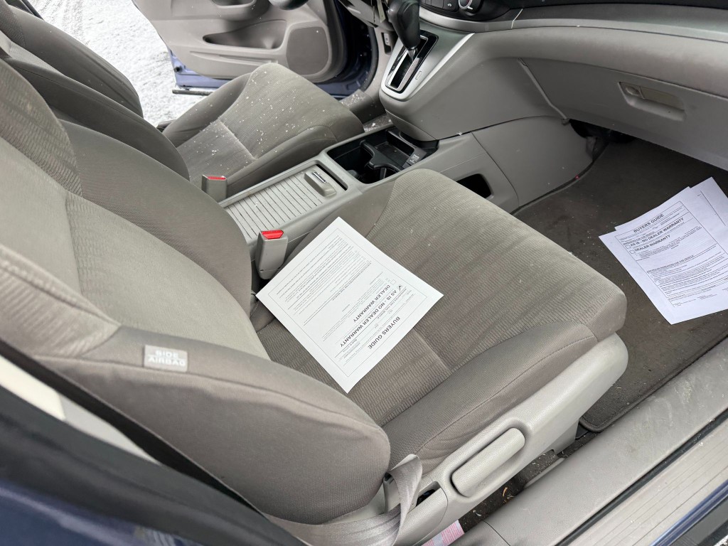 2014 Honda CR-V Image 6