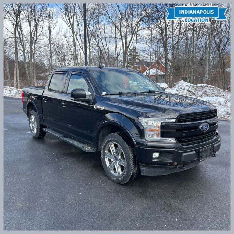 2019 Ford F-150 Image 1
