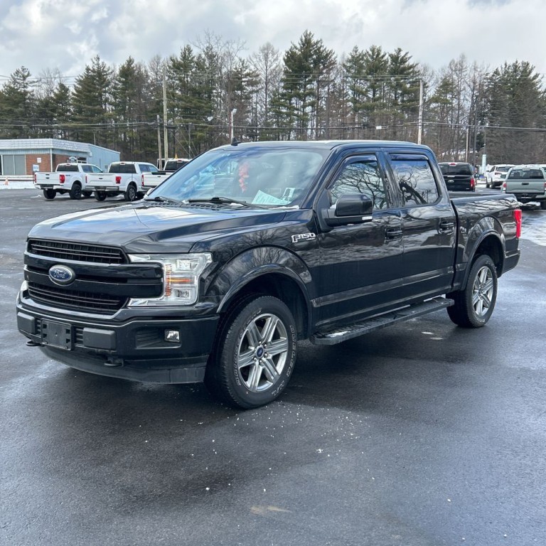 2019 Ford F-150 Image 2
