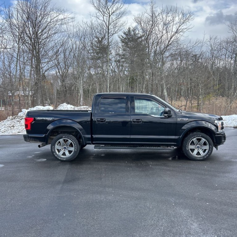 2019 Ford F-150 Image 3