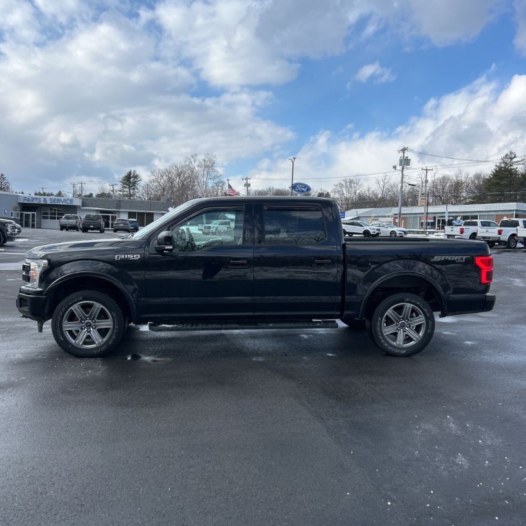 2019 Ford F-150 Image 4