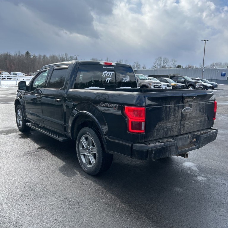 2019 Ford F-150 Image 6