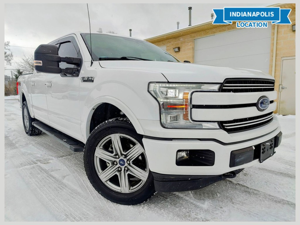 2018 Ford F-150 Image 1