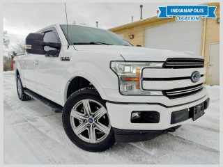 Image for 2018 Ford F-150 Lariat ID: 7162390