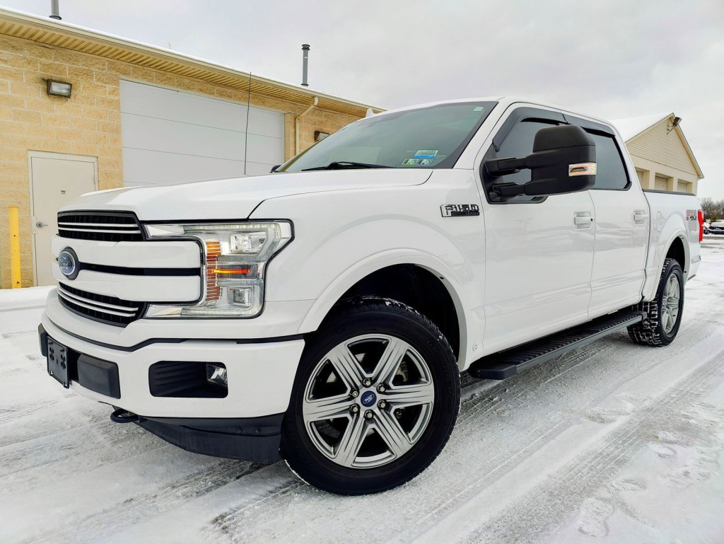 2018 Ford F-150 Image 2