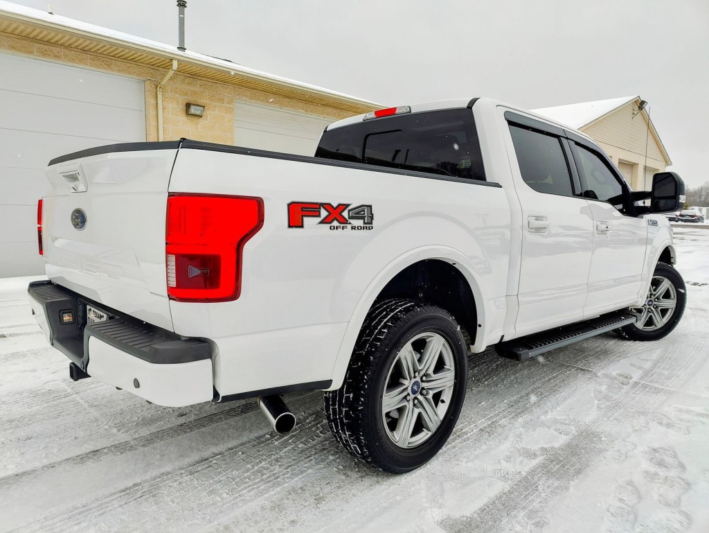 2018 Ford F-150 Image 3