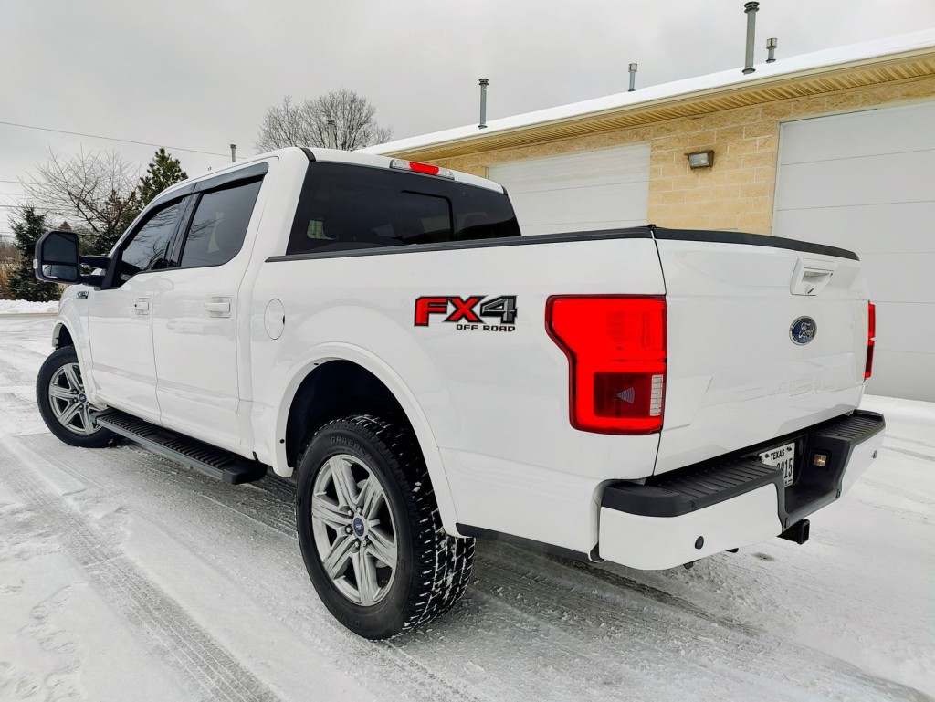 2018 Ford F-150 Image 4