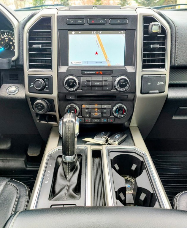 2018 Ford F-150 Image 8