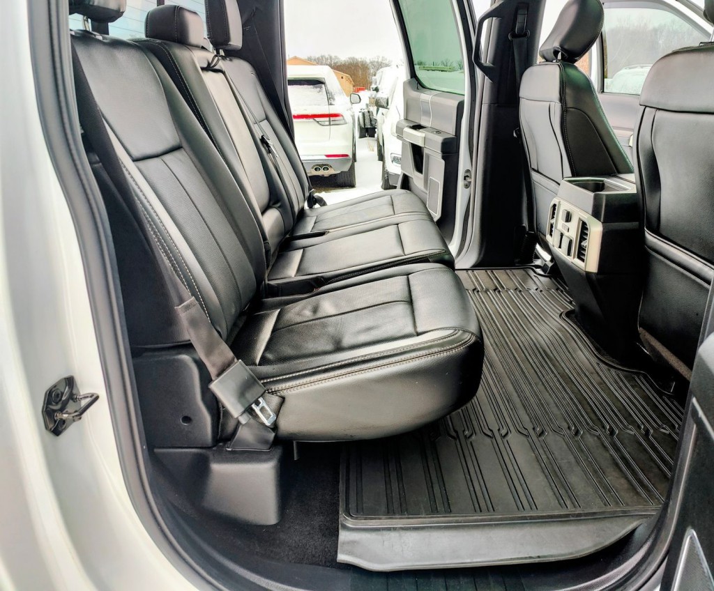 2018 Ford F-150 Image 12