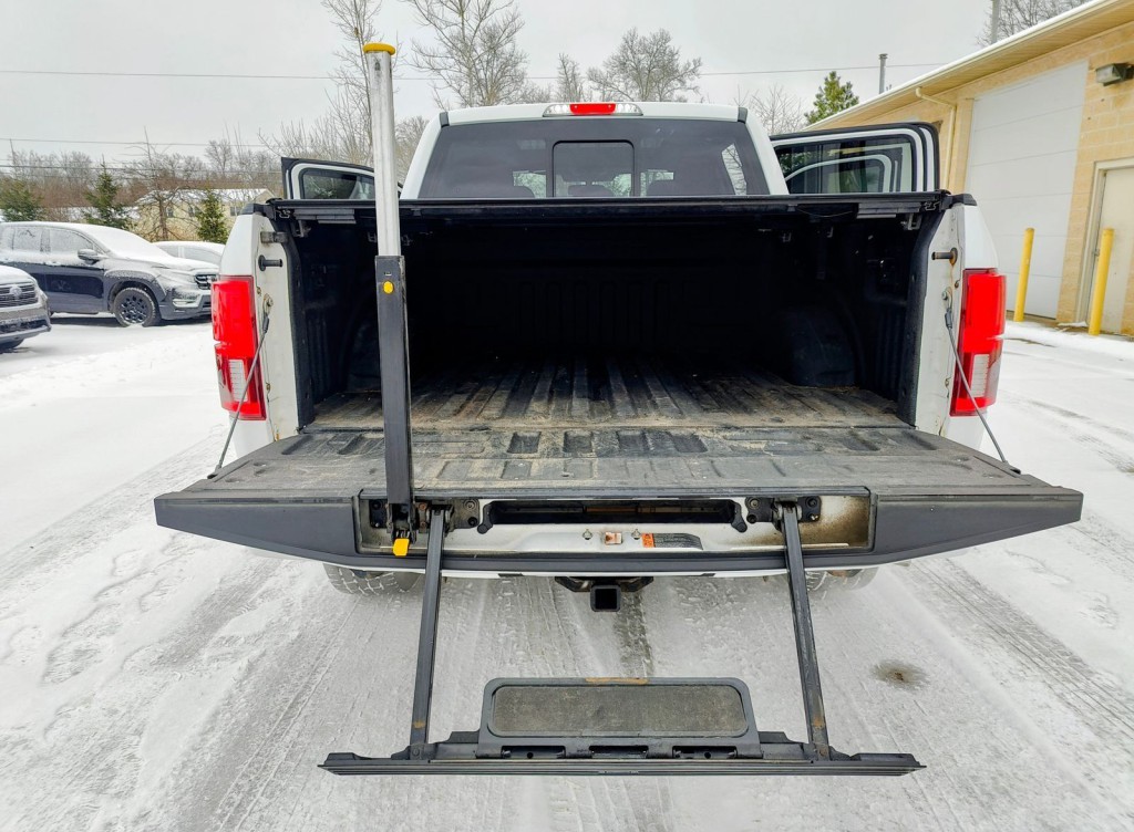 2018 Ford F-150 Image 14