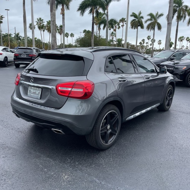 2017 Mercedes-Benz GLA-Class Image 5