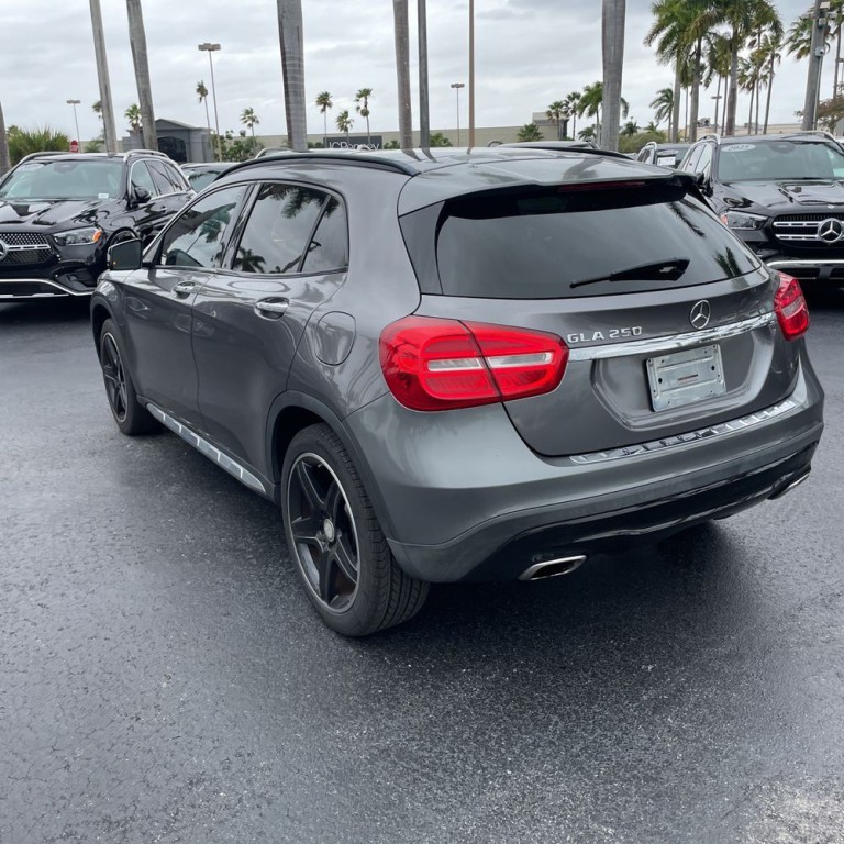 2017 Mercedes-Benz GLA-Class Image 6