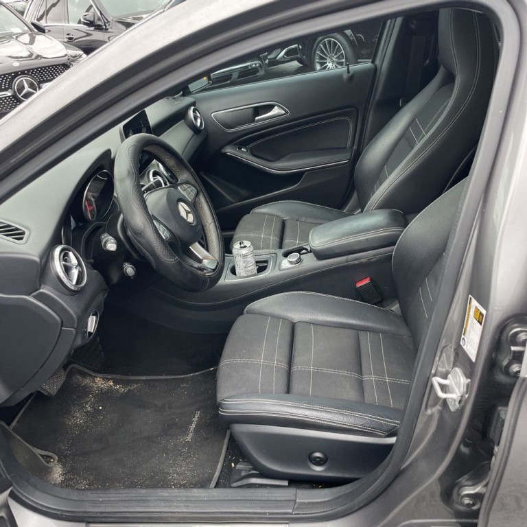 2017 Mercedes-Benz GLA-Class Image 7