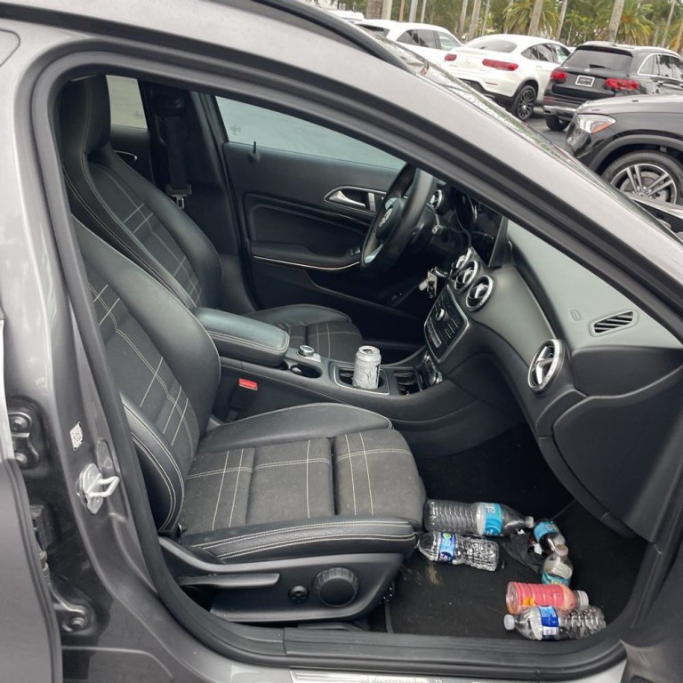 2017 Mercedes-Benz GLA-Class Image 8