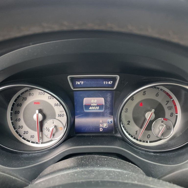 2017 Mercedes-Benz GLA-Class Image 10