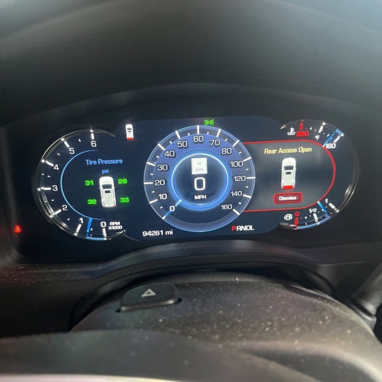 2017 Cadillac Escalade Image 7