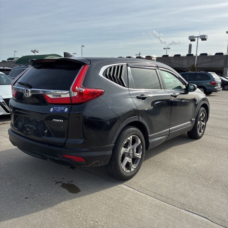 2017 Honda CR-V Image 3