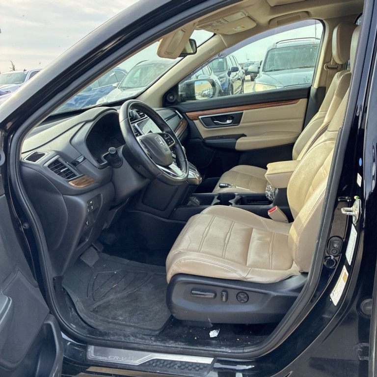 2017 Honda CR-V Image 5