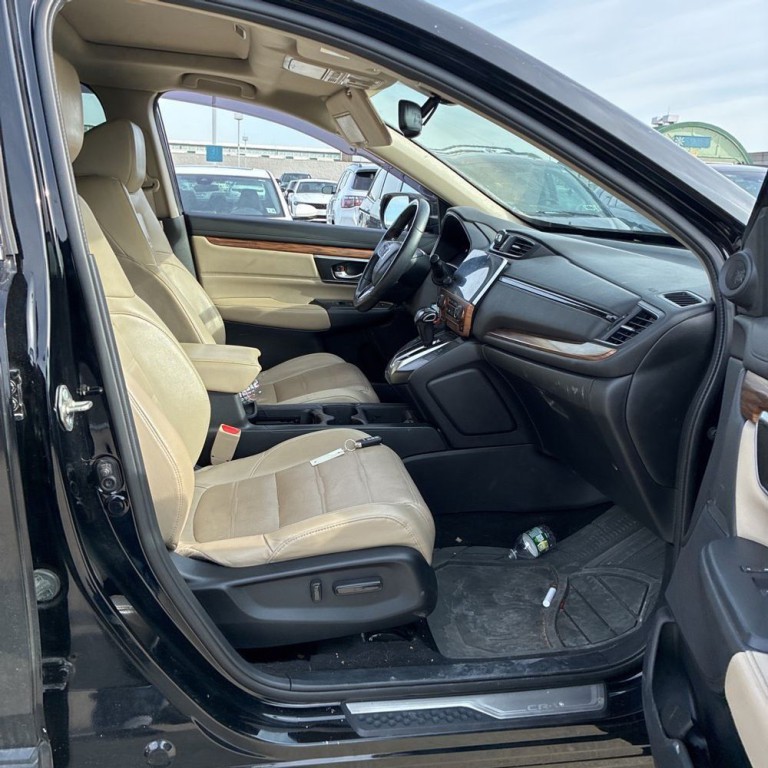 2017 Honda CR-V Image 6