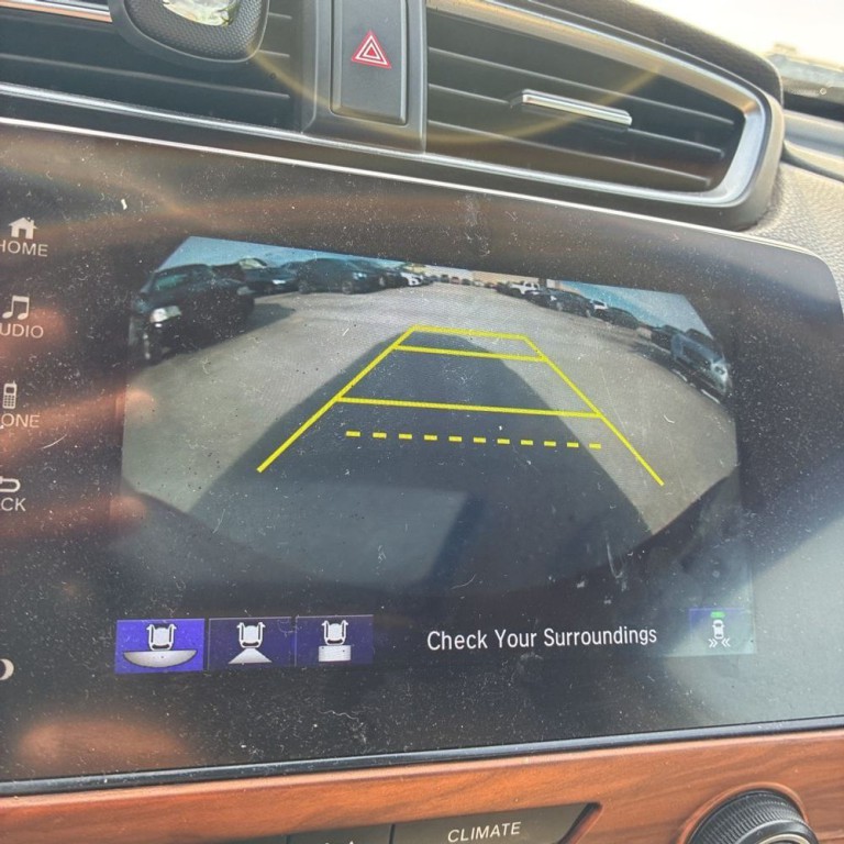 2017 Honda CR-V Image 9