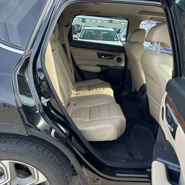 2017 Honda CR-V Image 11