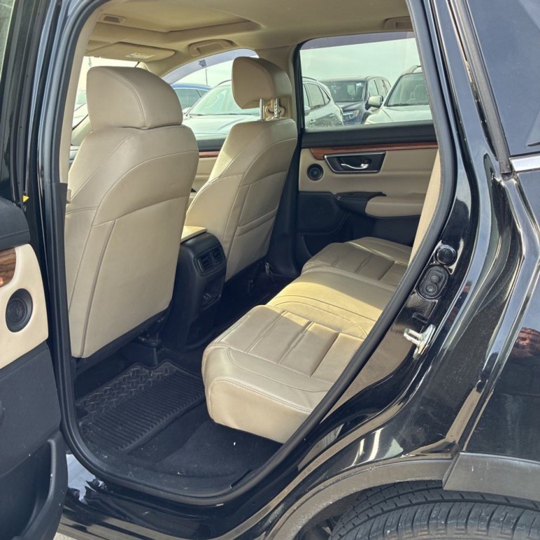 2017 Honda CR-V Image 12