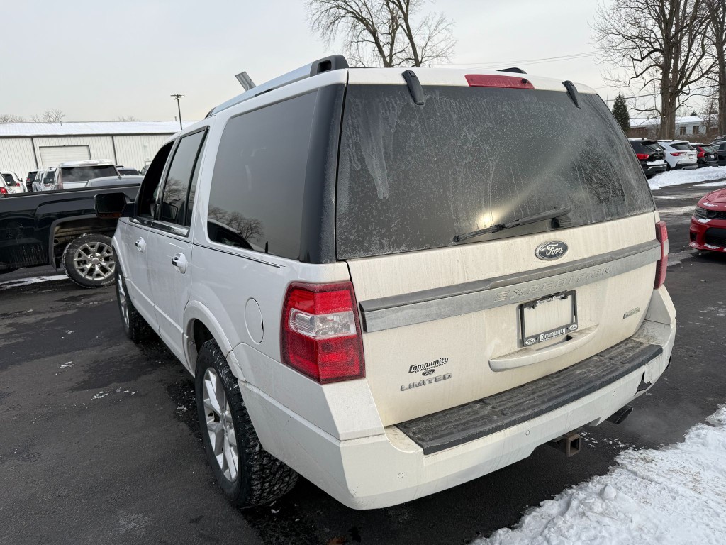2015 Ford Expedition Image 4