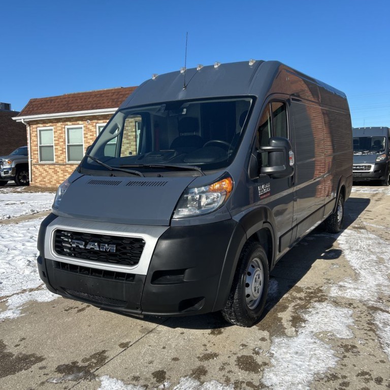 2021 RAM Promaster Image 2