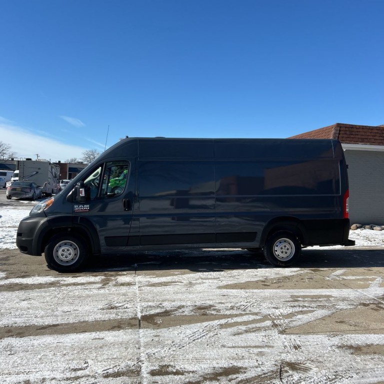 2021 RAM Promaster Image 4