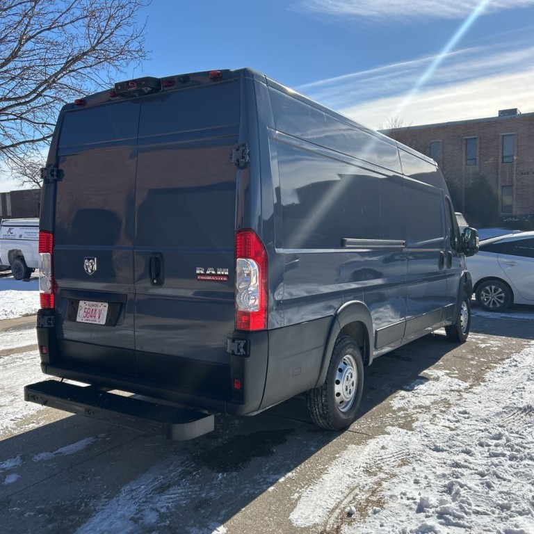 2021 RAM Promaster Image 5