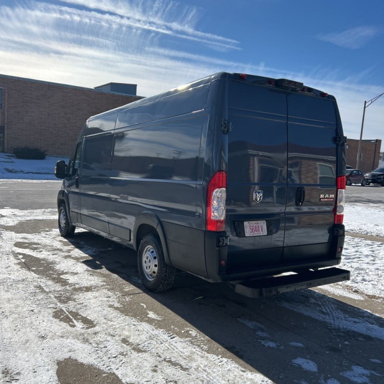 2021 RAM Promaster Image 6