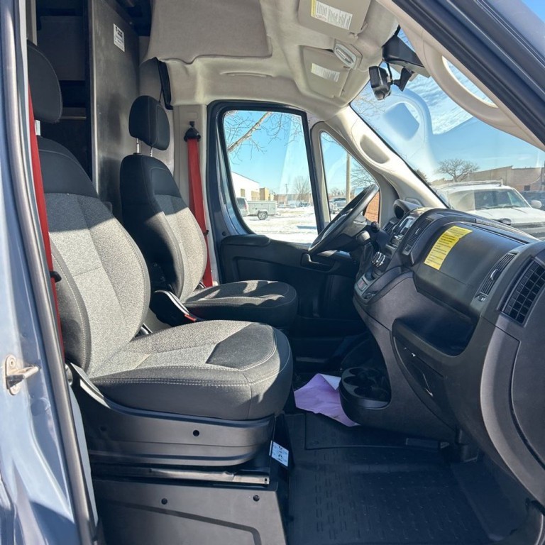 2021 RAM Promaster Image 8