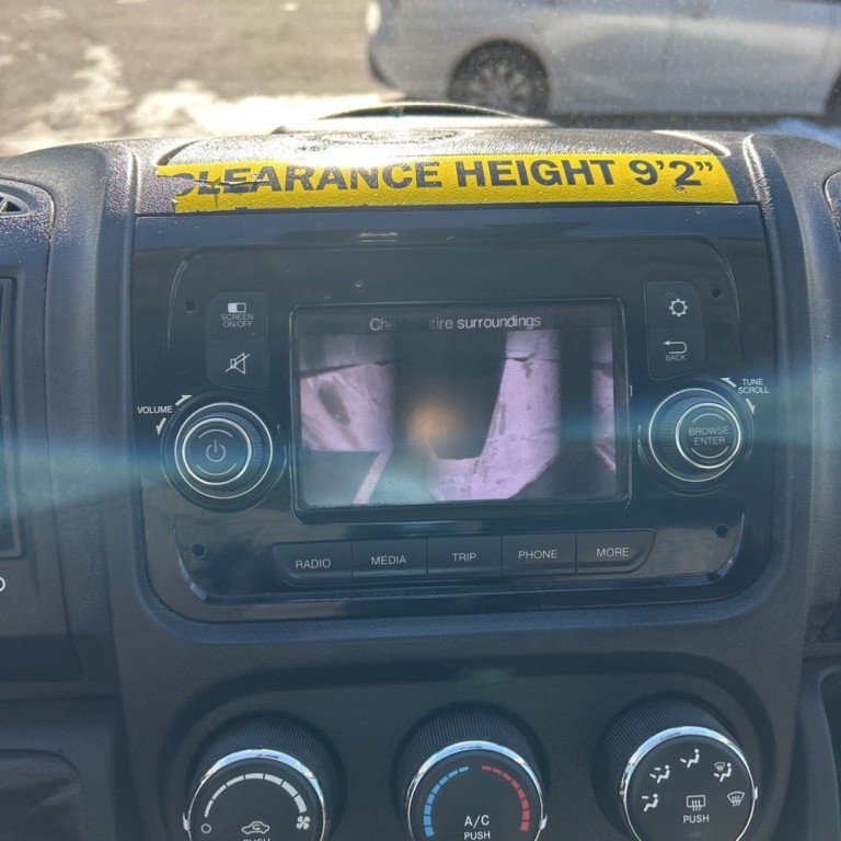 2021 RAM Promaster Image 10