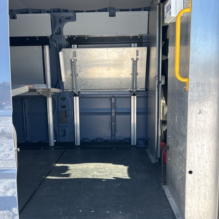 2021 RAM Promaster Image 11