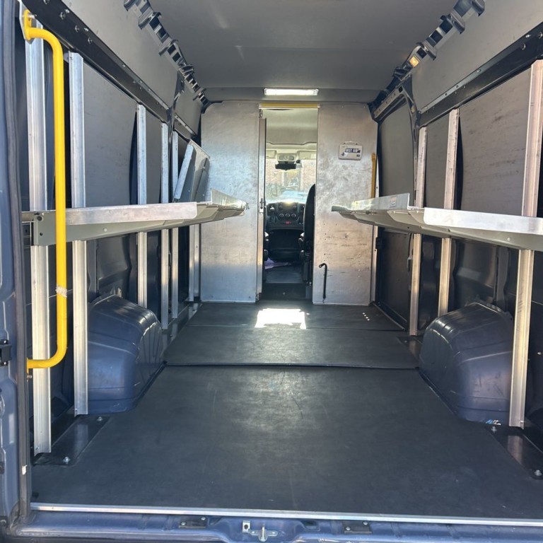 2021 RAM Promaster Image 12