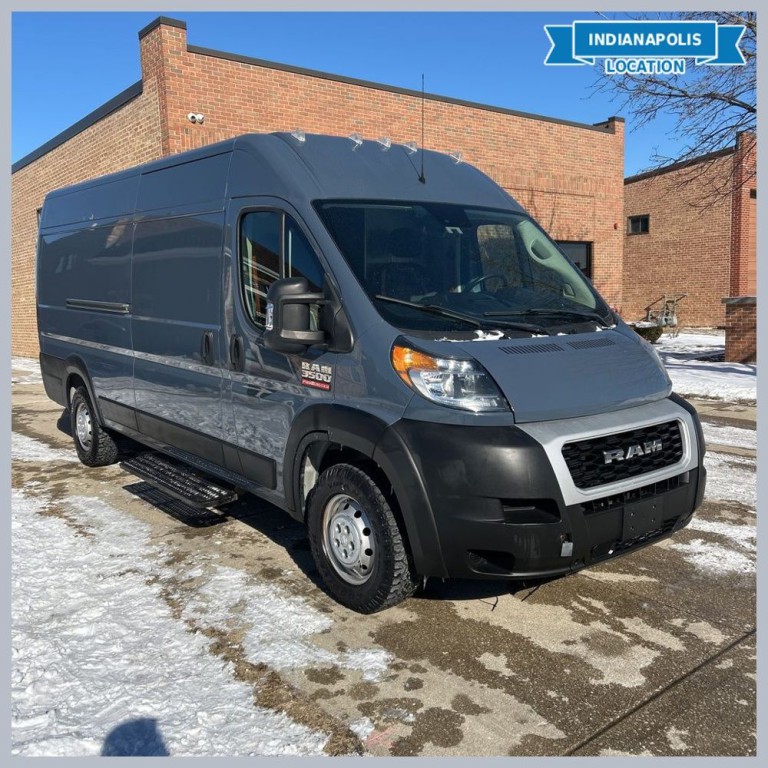 2021 RAM Promaster Image 1