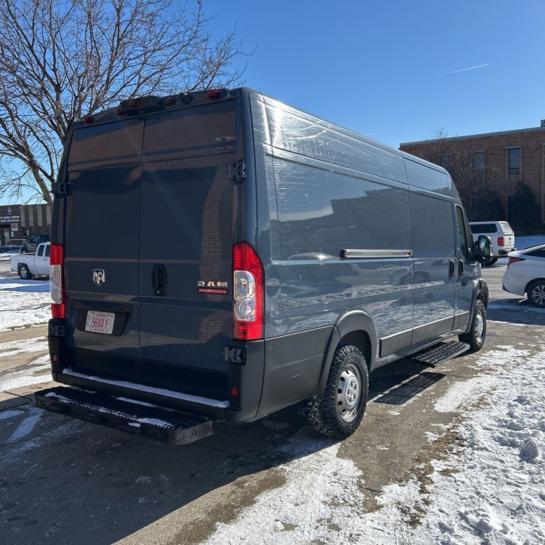 2021 RAM Promaster Image 3