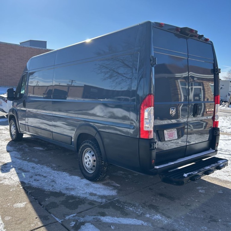 2021 RAM Promaster Image 4