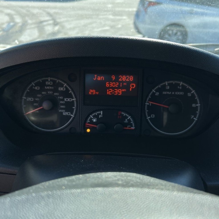 2021 RAM Promaster Image 7