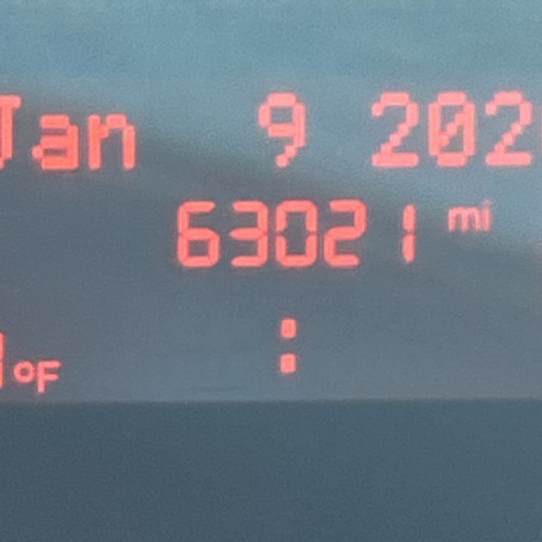 2021 RAM Promaster Image 8