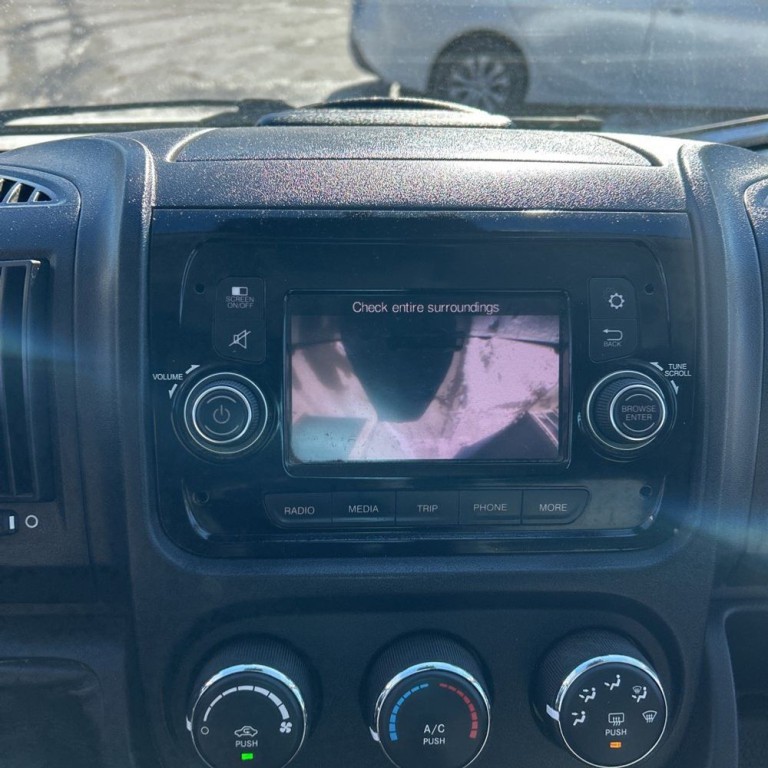 2021 RAM Promaster Image 9