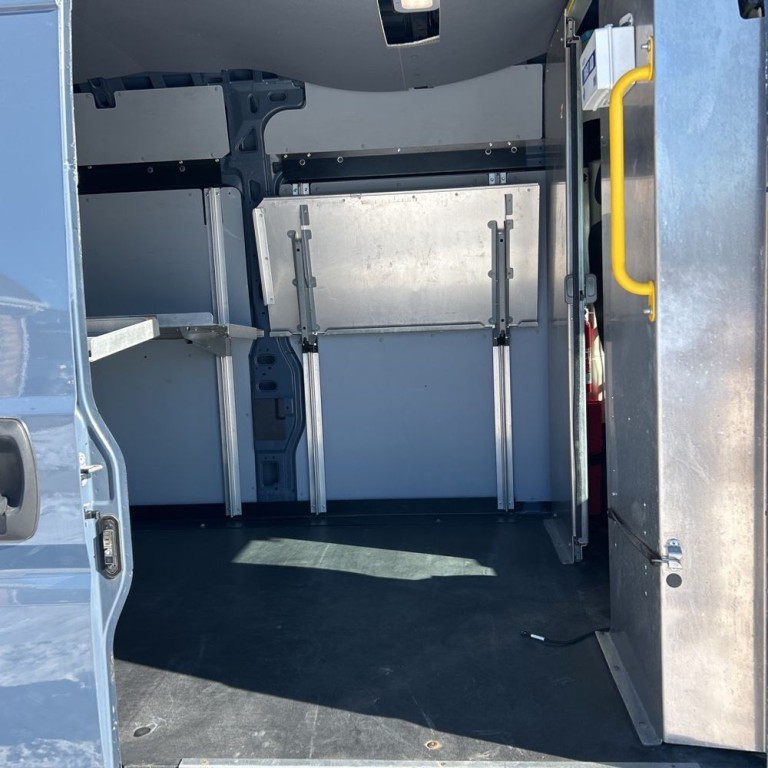 2021 RAM Promaster Image 10