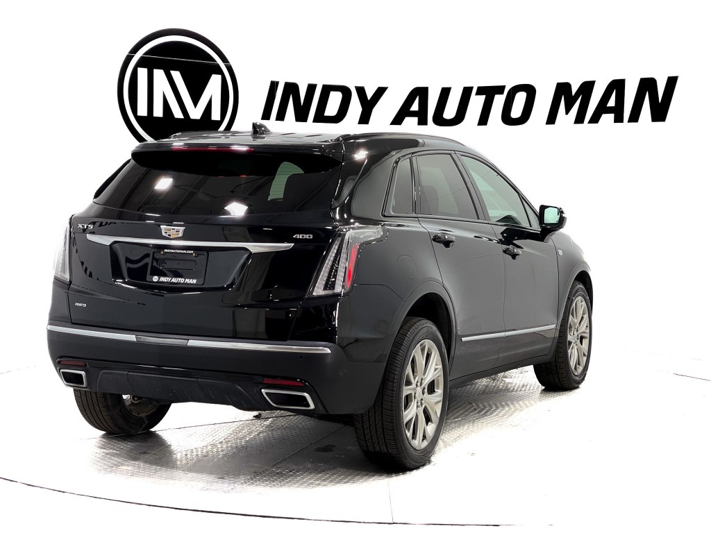 2020 Cadillac XT5 Image 4