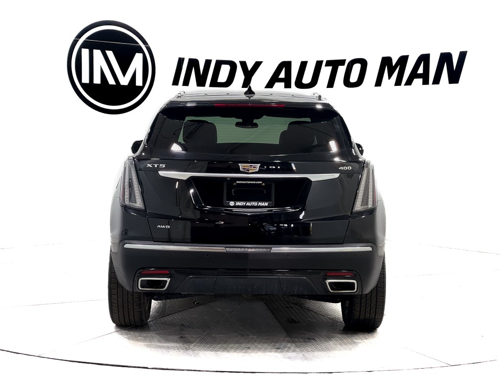 2020 Cadillac XT5 Image 5