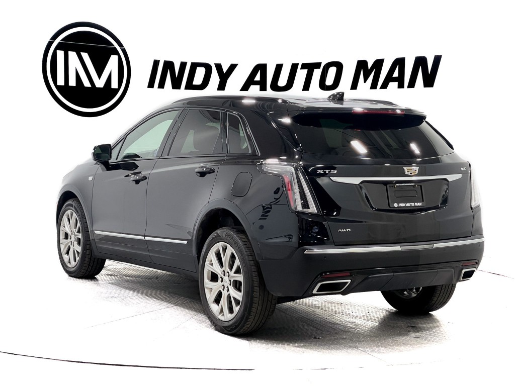 2020 Cadillac XT5 Image 6