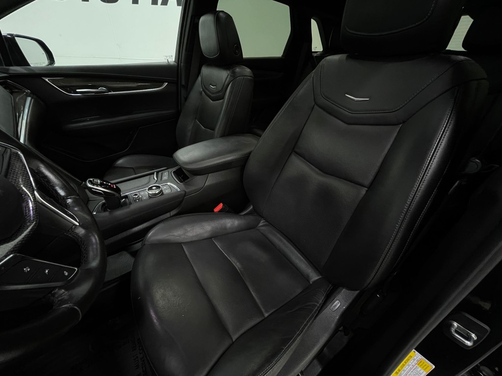 2020 Cadillac XT5 Image 14