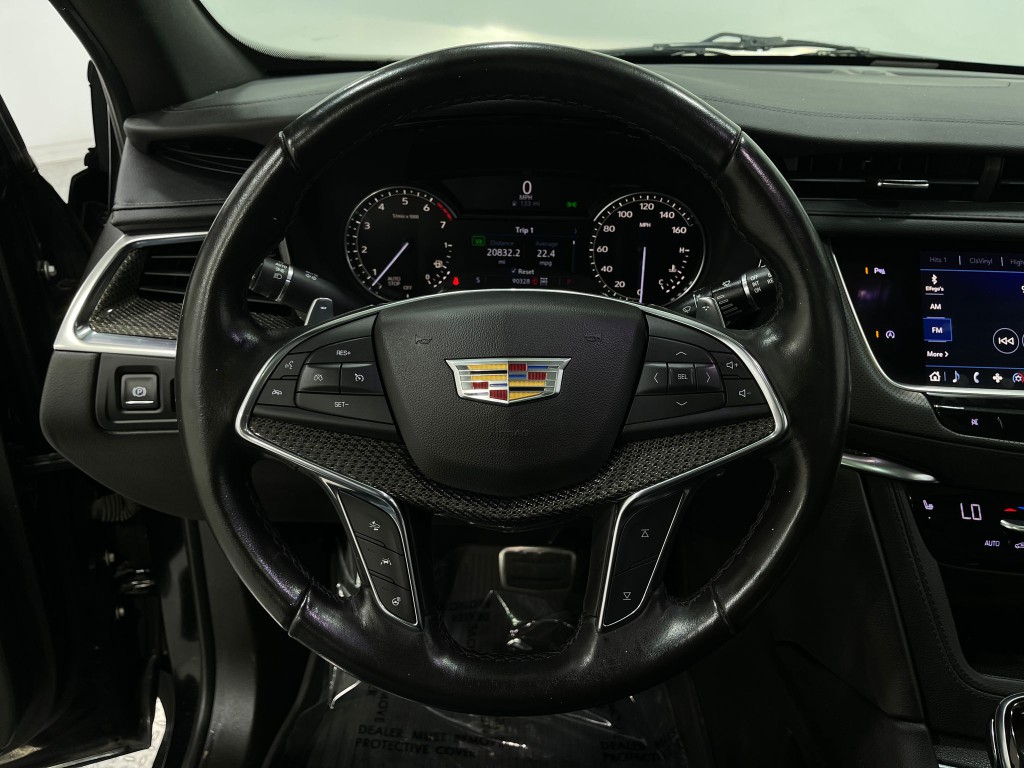 2020 Cadillac XT5 Image 22