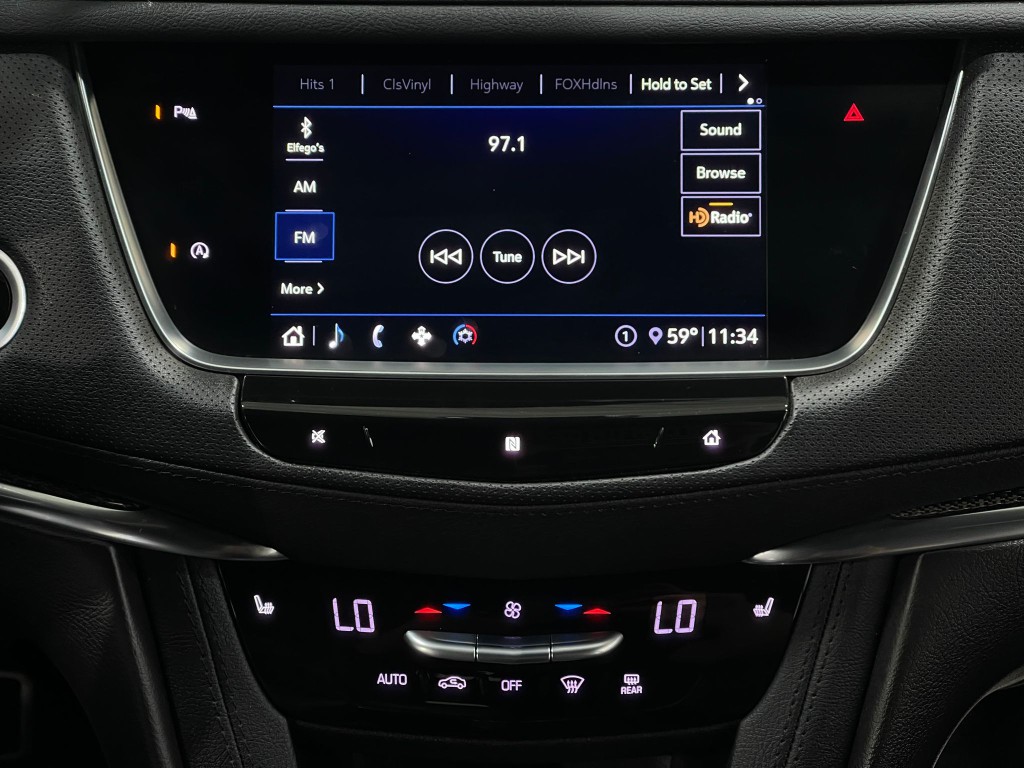 2020 Cadillac XT5 Image 24